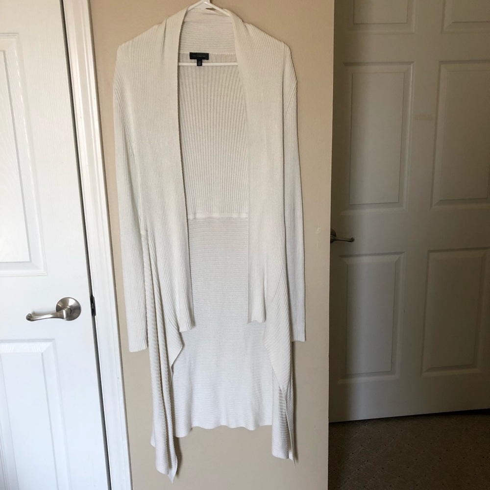 The Limited Cream Duster